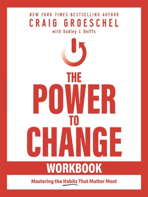 cover image of The Power to Change Workbook